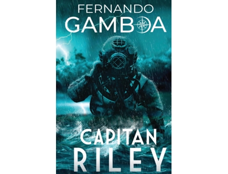 Livro CAPITAN RILEY de FERNANDO GAMBOA (Inglês)