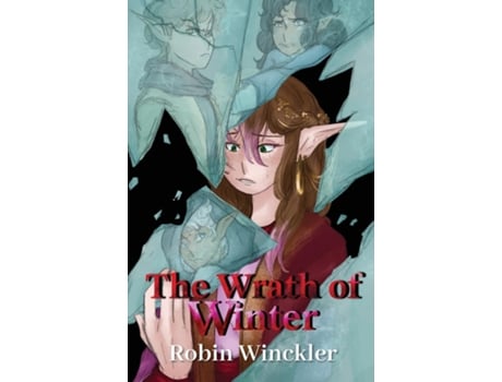 Livro The Wrath of Winter de Robin Winckler (Inglês)