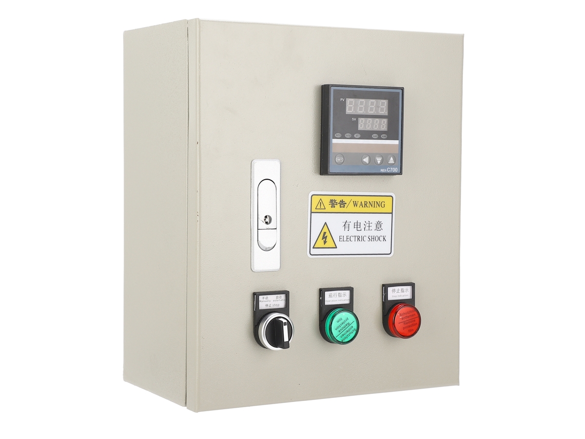 Controlador de Temperatura Inteligente Digital Pid com Termopar
