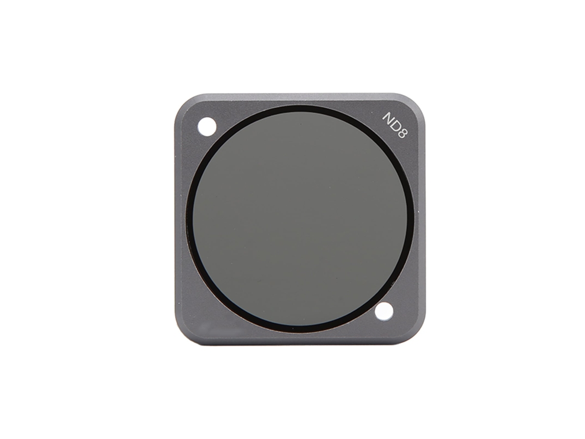 2026 filtro de Densidad Neutra para Dji Action 2, Filtro Nd para Cámara de Acción Y Accesorios