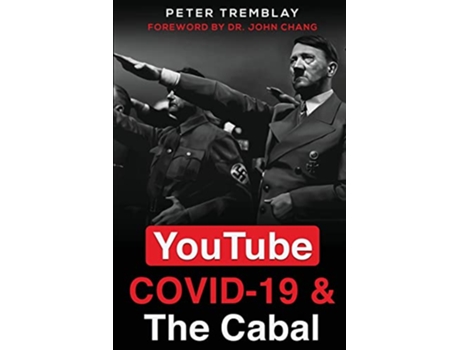 Livro YouTube COVID19 The Cabal de Peter Tremblay (Inglês)