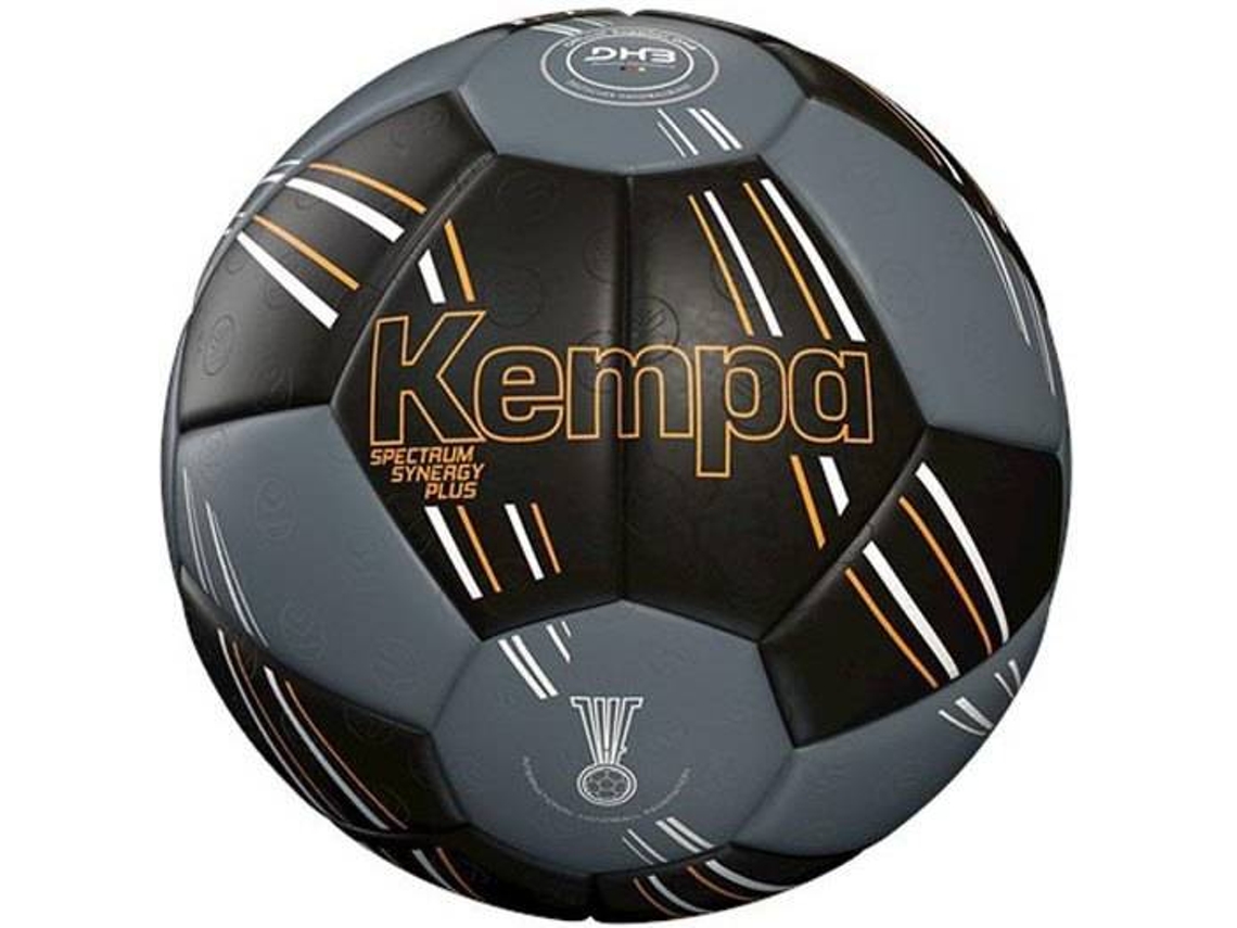 Bola de Andebol KEMPA Spectrum Synergy Plus (Cinzento - Espuma - 3)