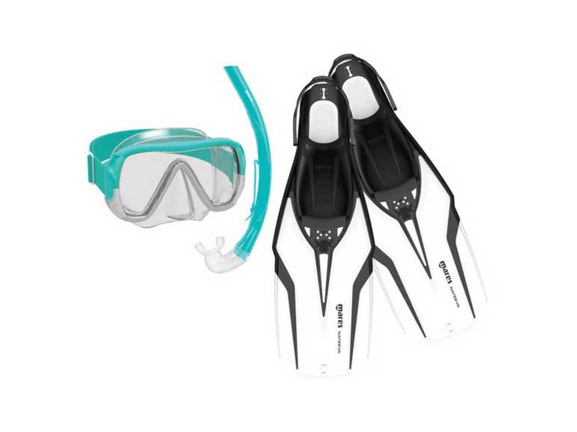 Definir Nateeva Keewee Transparente M/ Lmares Aquazone