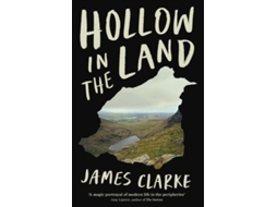 Livro Hollow in the Land de James Clarke (Inglês)