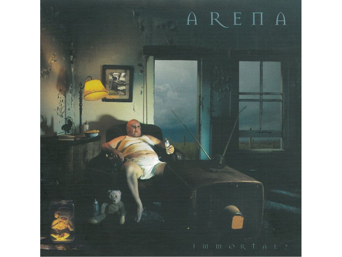 CD Arena  - Immortal?