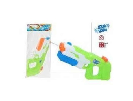 Aqua W. Pistola Agua Mod. 49493 Lt Colorbabyp23