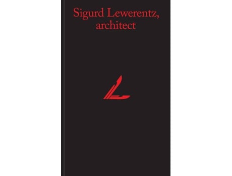 Livro sigurd lewerentz, architect de janne ahlin (inglês)