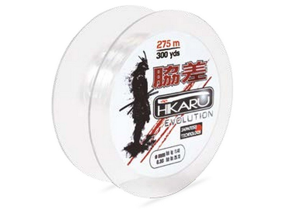 Lineaeffe Hikaru Match Angelschnur 1000m - 0,25mm Nylon Für Spinnfischen & Carp Fishing | Top-White