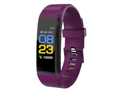 Pulseiras esportivas de TPU macio compatíveis com Fitbit Inspire, à prova d'água, com monitor de frequência cardíaca e funções de smartwatch. Ly Ebike
