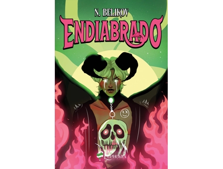 Livro Endiabrado De N Belikov (português Do Brasil)