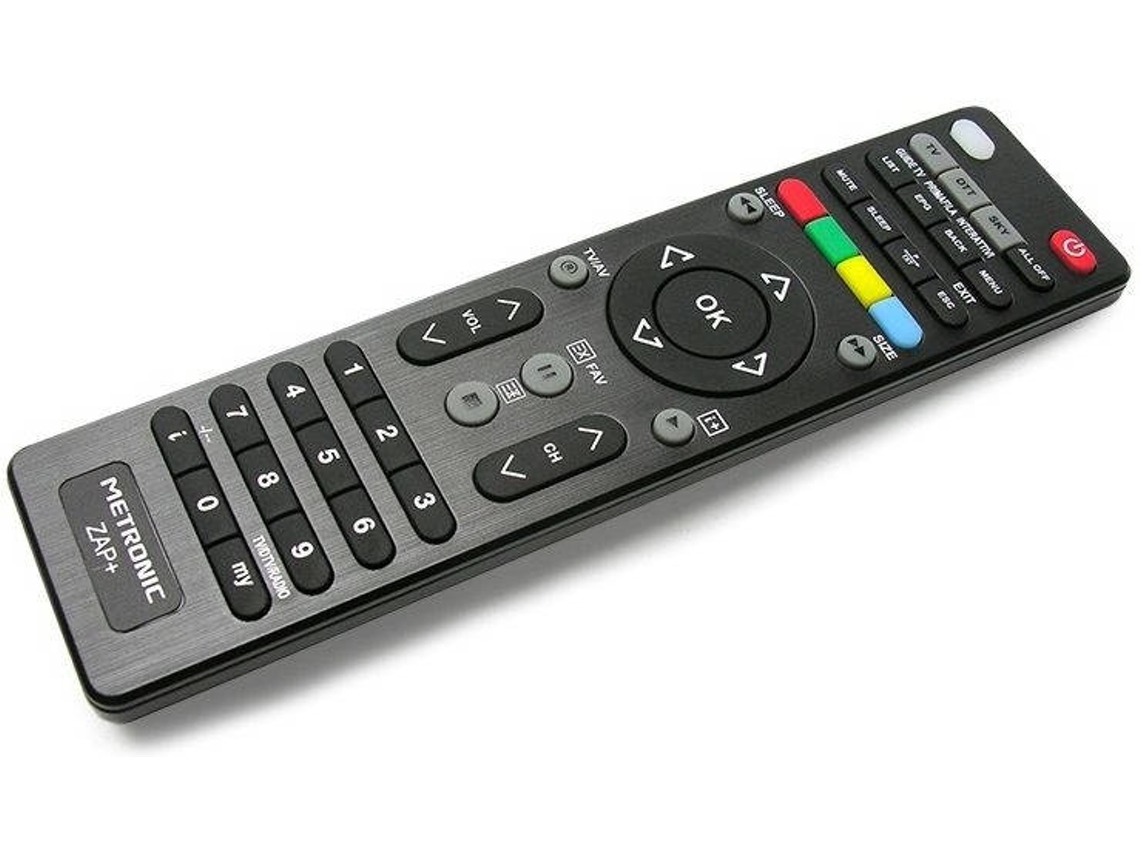 Comando TV METRONIC Zap+
