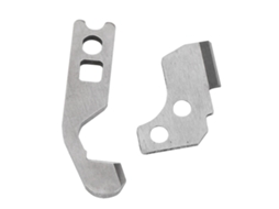 Cuchillas De Overlock Superior E Inferior 788013009 788011007 Para Máquinas De Coser 204d 504d 634d