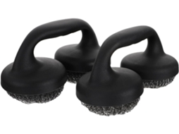 Escova de Limpeza para Grelha, Aço Inoxidável AQUAFORGE