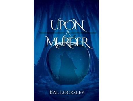 Livro Upon A Murder de Kal Locksley (Inglês)