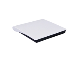 Unidade De Dvd Externa Usb 3.0 Ultra Slim Gravador De Cd Móvel Portátil Dvd