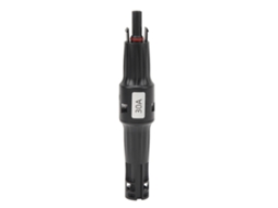 Conector De Fuso Solar Com Fusível Integrado E à Prova Dágua