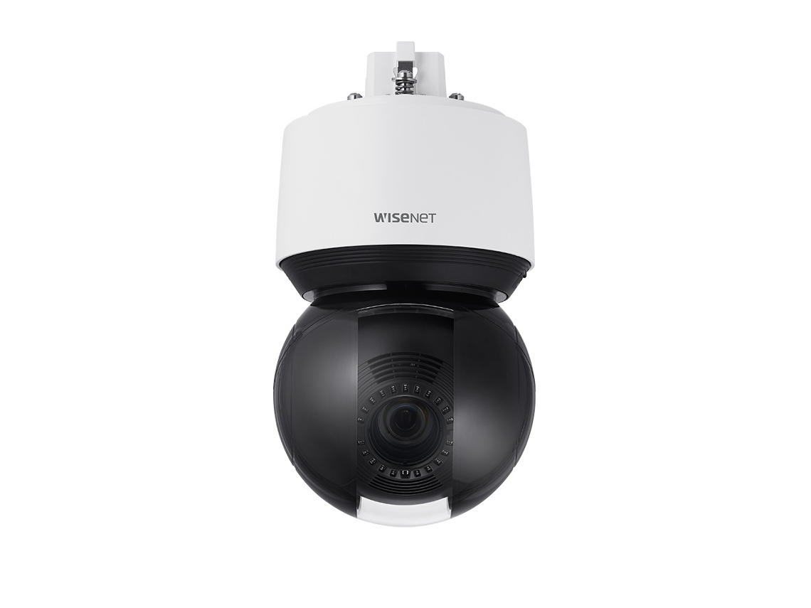 Câmara de Vigilância Ptz de 2Mp 40X Xnp-6400  HANWHA (8801089181985)