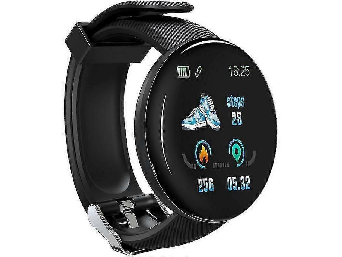 Presentes de Relógio Inteligente Bluetooth Monitor Pressão Arterial Frequência Cardíaca Rastreador Fitne Ss GOKOCO