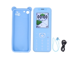 Laxiscreed Telemóvel Estudantil Portátil 1.77" Dual Sim Para Uso Diário