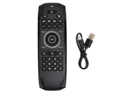 Aetheria controle Remoto Bluetooth com Voz para Tv Box Smart Tv G7bts Sem Receptor