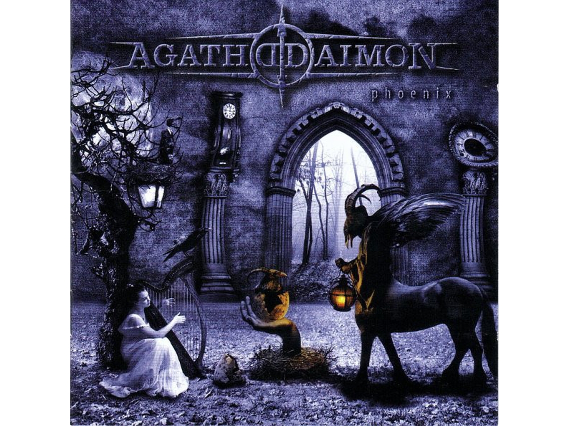 CD Agathodaimon - Phoenix