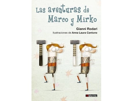Livro Las Aventruas De Marco Y Mirko de Gianni Rodari