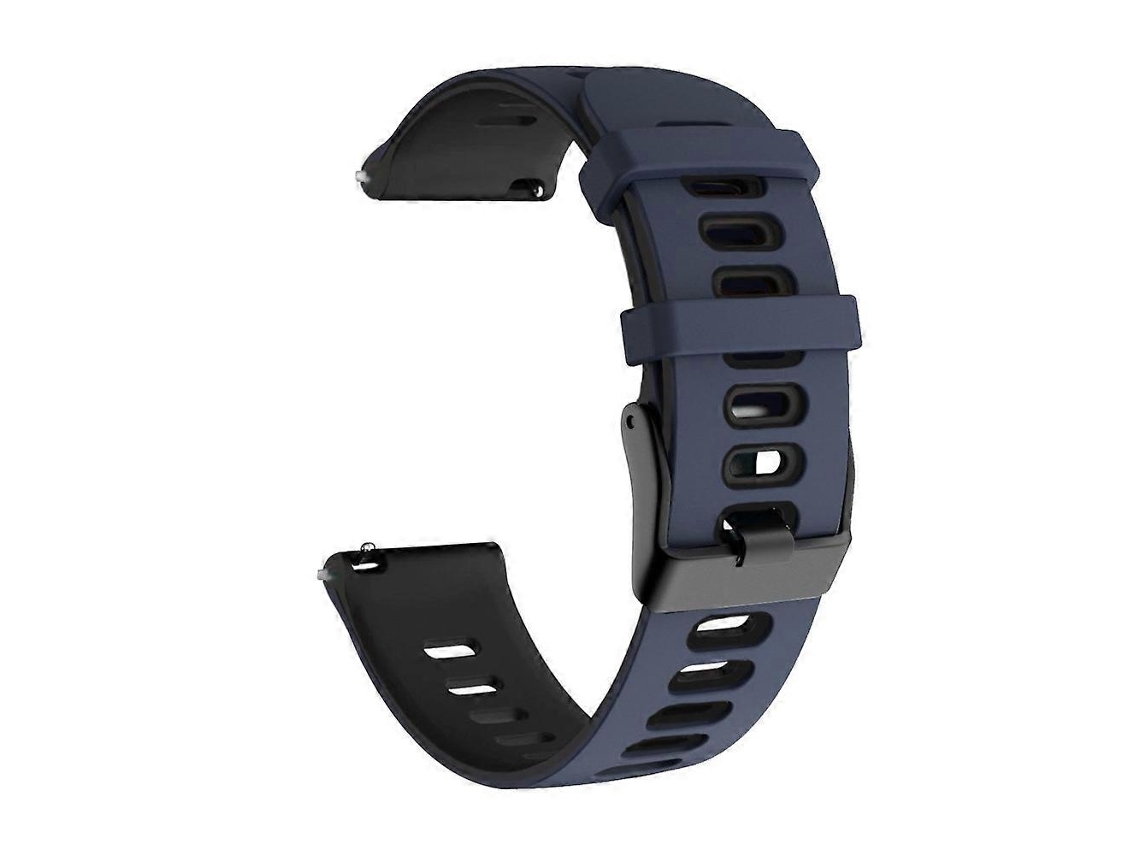 Pulseira De Silicone Multicolorida Para Huawei Watch 3 Pro 22mm