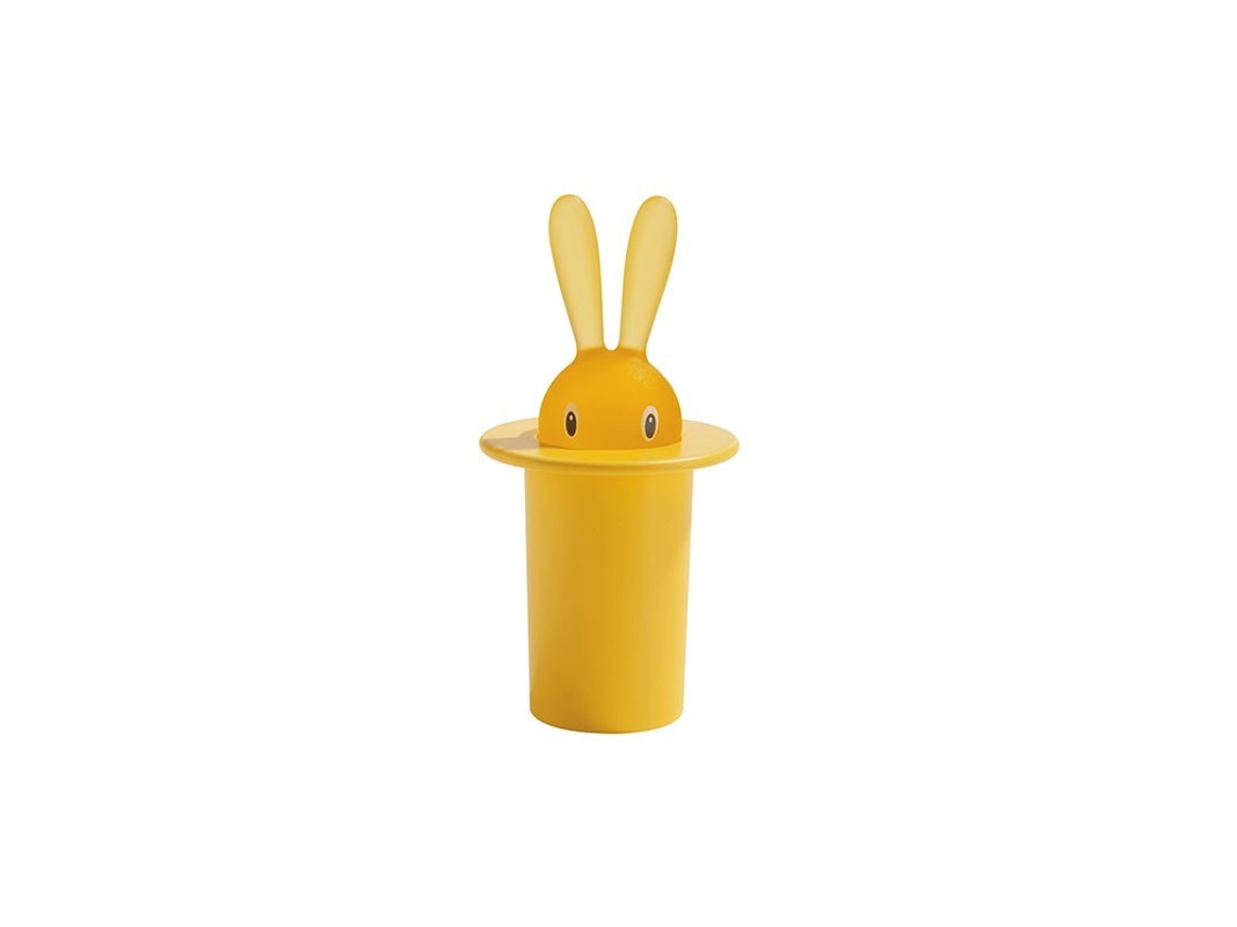 Paliteiro Amarelo - Magic Bunny A DI ALESSI