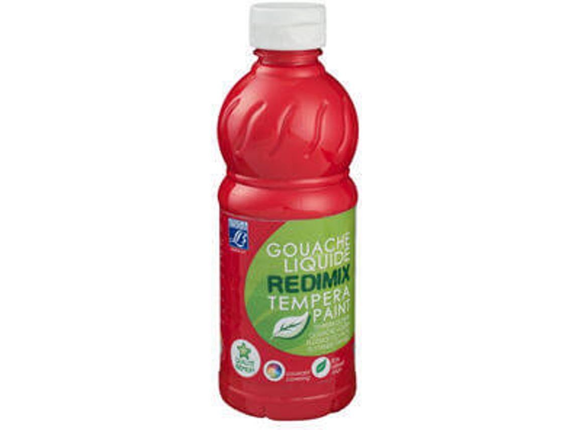 Guache LEFRANC&BOURGEOIS ED Líquido 500 ml (Carmim)