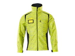 Jaqueta Softshell Accelerate Safe 19202 Amarelo XL MASCOT