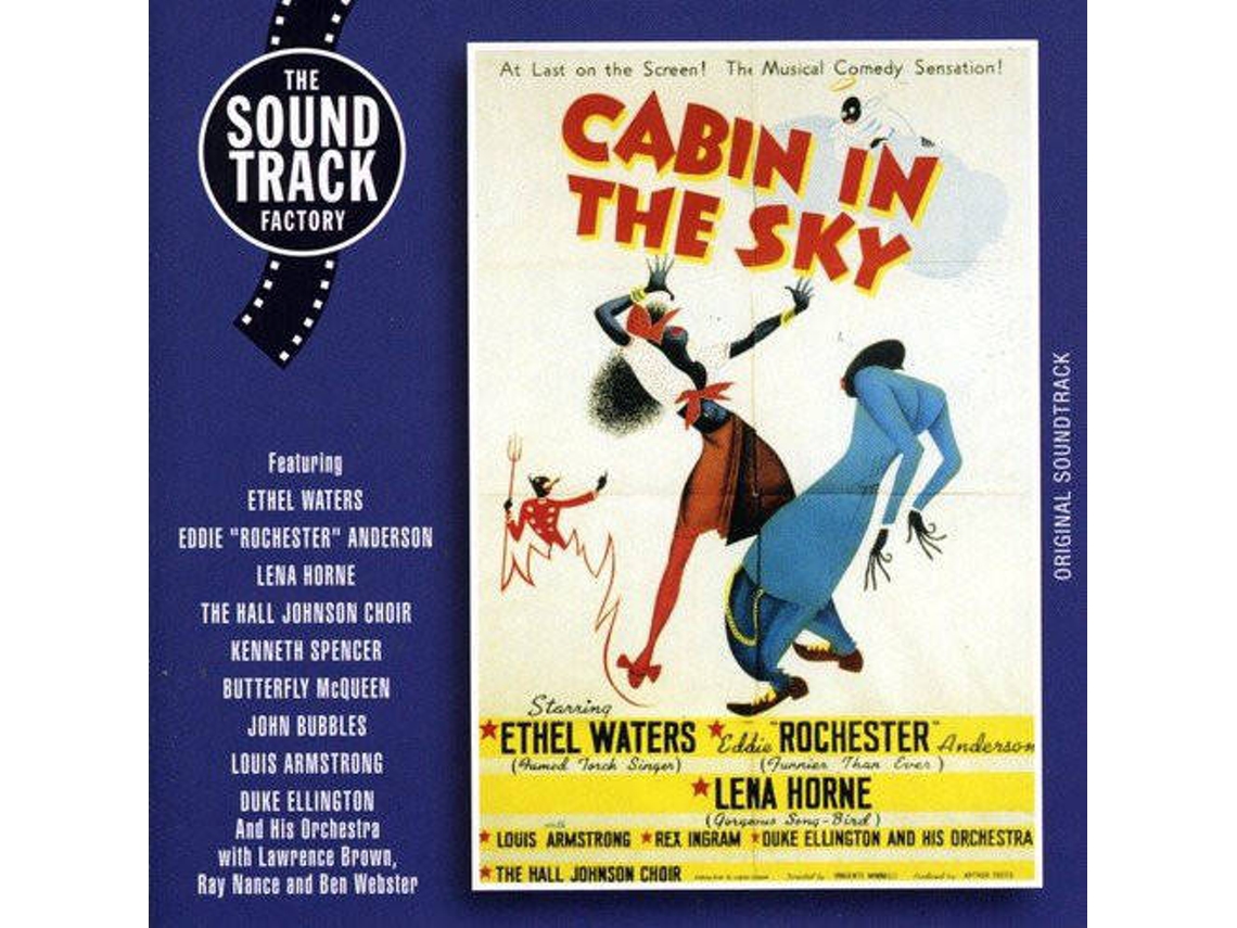 CD Cabin In The Sky (1CDs)