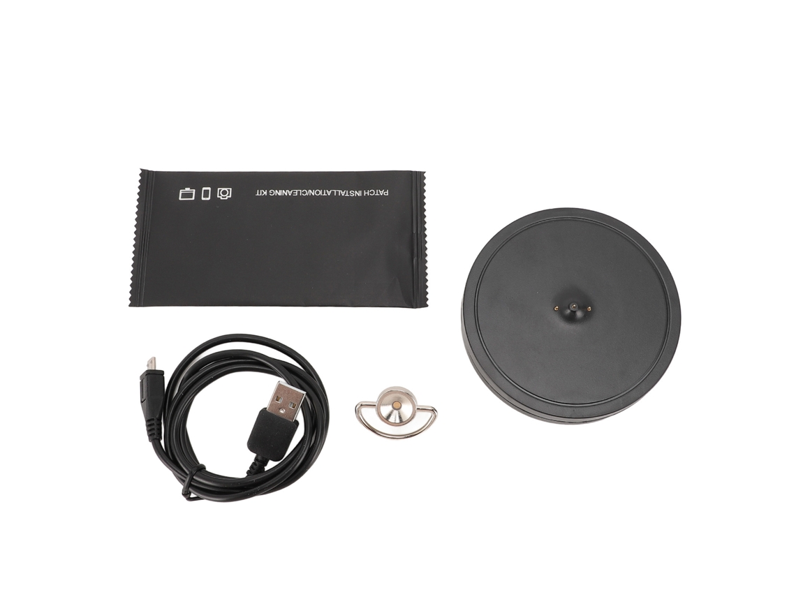 Aetheria base de Carga para Ue Boom 3 Megaboom 3 Blast Megablast com Cabo Usb Preto