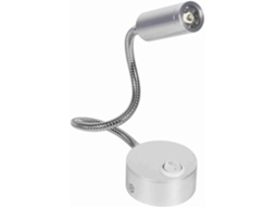 Lâmpada De Leitura Led Topincn Ac85 A 265v 1w 3w, Com Haste Flexível, Proteção Para Os Olhos, Iluminação Para Estudo