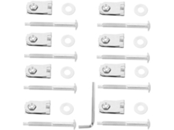Kit de buchas de montagem e parafusos de reparo para carroceria basculante Caminhão