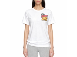 Rockinstone Talladega Nights Movie Best There Is White Adult T-shirt Size:xxl