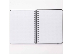 Bloco de Notas RICO DESIGN Bullet Journal Espiral