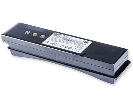 Bateria Não Recarregável para Primedic Heart Save Suplente METRAX GMBH