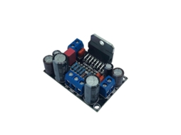 Placa Amplificadora Mono Tda7293/tda7294 100 W Super Potente Pólo Traseiro Ultra Amplo Fonte De Alimentação Dupla Ca 12 V Slowmoose