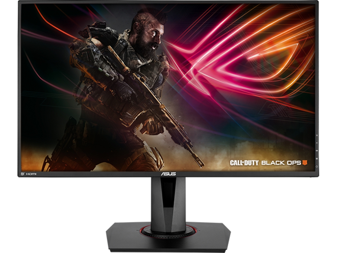 Monitor Gaming ASUS VG278Q (27'' - 1 ms - 144 Hz - NVIDIA G-Sync e AMD FreeSync)