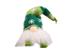 Árvore De Natal Em Cerâmica Com Luzes Laxiscreed, 18,8cm, Decoração Natalícia Elegante Para Mesa
