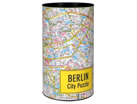 Puzzle Extragoods Cp.City.540 500 Peças Cidade