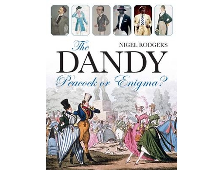 Livro the dandy de rodgers, nigel (inglês)