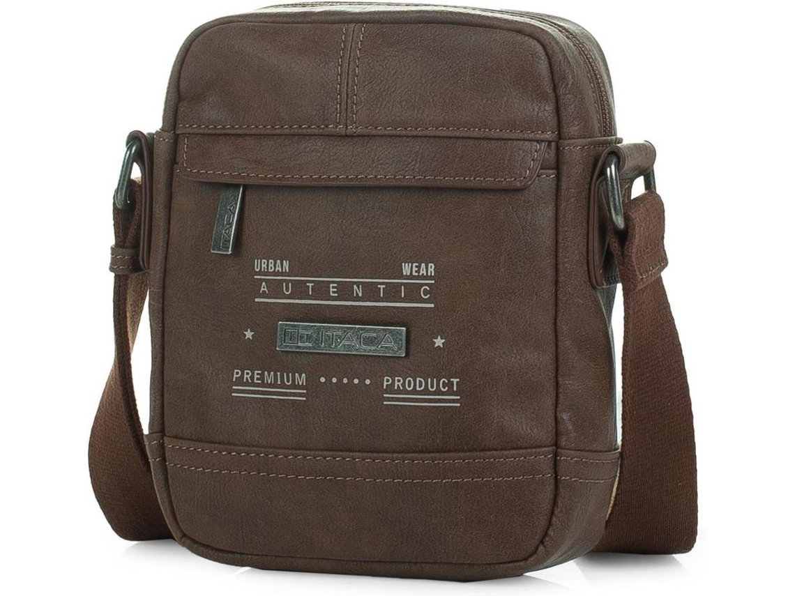 Bolsa ITACA T26019 Castanho (16x20x5cm)