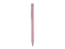 Caneta Estilo Capacitivo Com Ponta De Cobre Ultrafina De 1.45mm Para Tela Tática Ouro Rosa