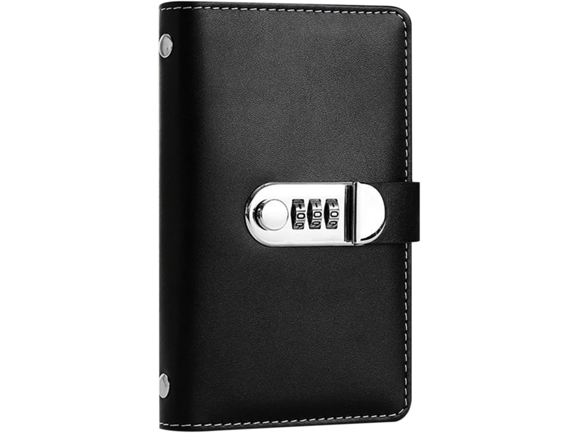 Carnet D'économies Com Cadenas 100 Envelopes Planificateur A6