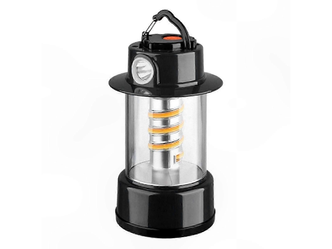 Lanterna Led Recarregável Para Acampamento, Luz Suspensa Para Barraca, Portátil E Durável Olysi Shop