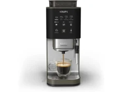 Máquina de Café Automática KRUPS SA403BE0 Coffee Crush Experience (15 bar - 5 niveis de moagem)