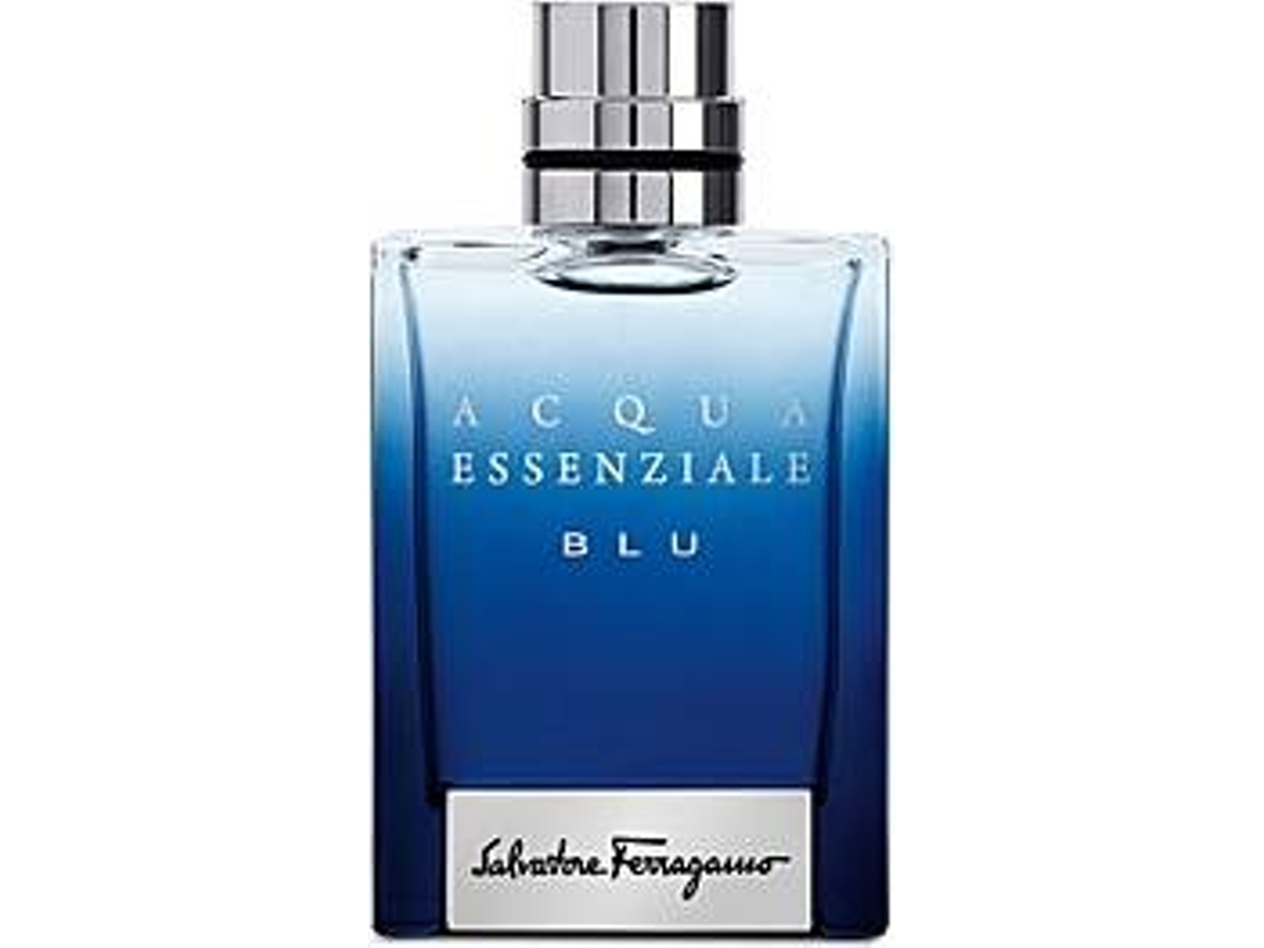 Perfume SALVATORE FERRAGAMO Acqua Essenziale Blue Eau De Toilette (50ml)