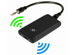 Transmissores Bluetooth 2 Em 1 Transmissor E Receptor Sem Fio Bluetooth 5.0 PENGDSJE