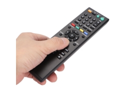 Controle Remoto Tv LAXISCREED para Sony Bdps350 360 370 380